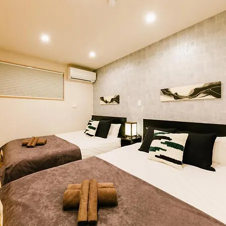 Appartamento Finest Osaka Esterno foto