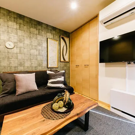 Appartamento Finest Osaka Esterno foto