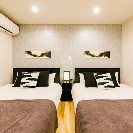 Appartamento Finest Osaka Esterno foto