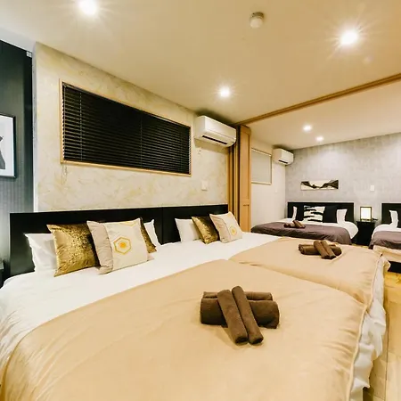 Appartamento Finest Osaka Esterno foto